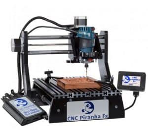 CNC milling machine (CNC Piranha fx)