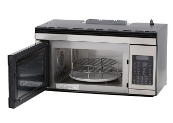 Sharp R1874T 850W Over-the-Range Convection Microwave Review