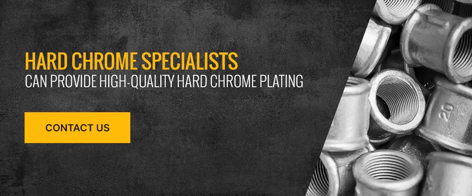Contact Hard Chrome Specialists