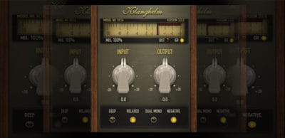 DC1A - Compressor VST Plugin