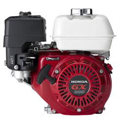 Powerful Honda commercial OHV engine