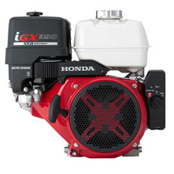Powerful Honda iGX commercial engine