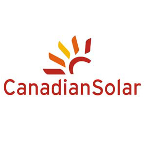 Canadian solar лого