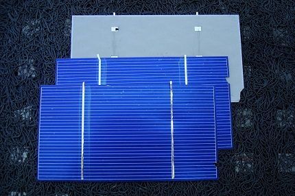 Solar Cells – набор на 36 или 72 модуля