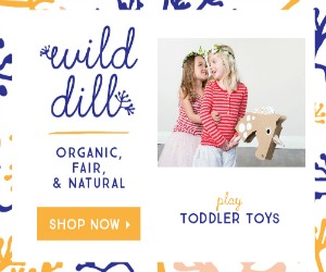 Toddler Play Wild DIll