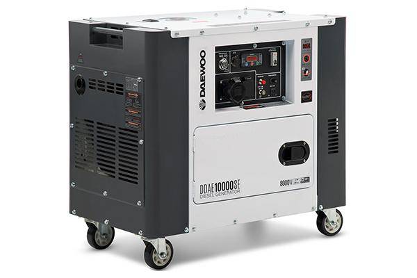 Daewoo Power Products DDAE 10000SE (7200 Вт)