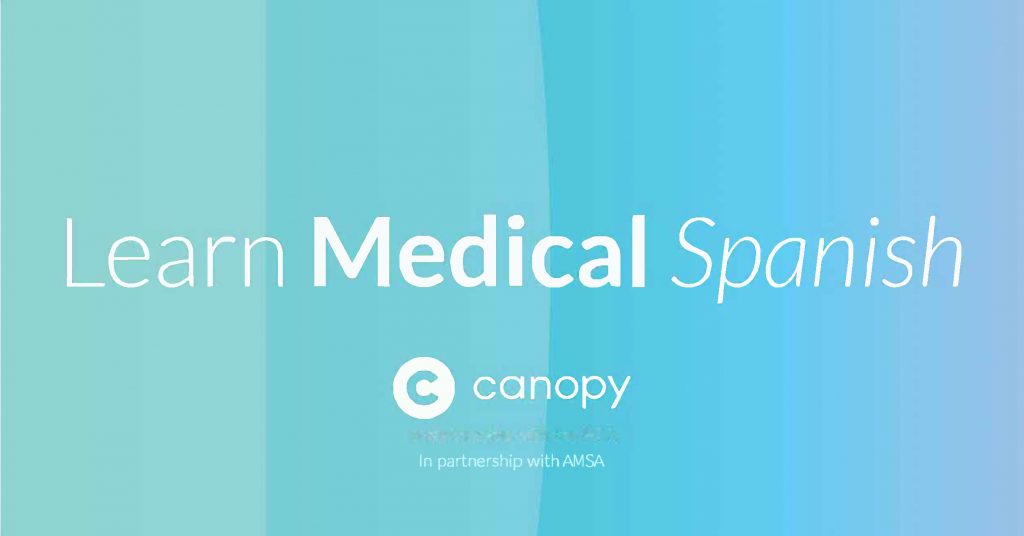 Spanish Medical Terminology with Canopy Learn