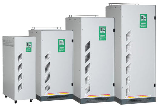 Types of Voltage Stabilizers