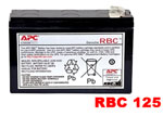 Комплект RBC125 для ИБП APC