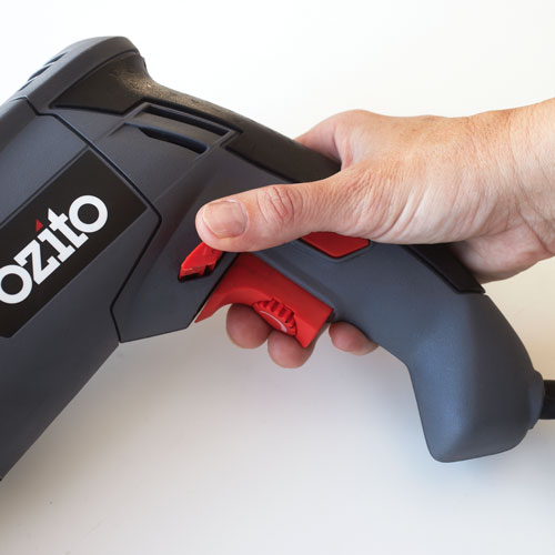 ozito drill, set forward or reverse, handyman magazine, 