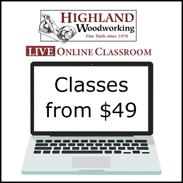 Highland Classes Online Live