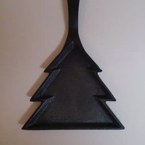 Christmas Tree Cast Iron