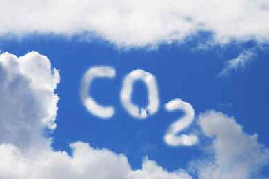 диоксид углерода 