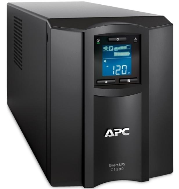 APC by Schneider Electric Smart-UPS 1500VA LCD 230V фото
